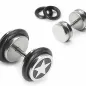 Faux Piercing Plug Oreille Etoile Faux Piercing Plug Oreille Etoile