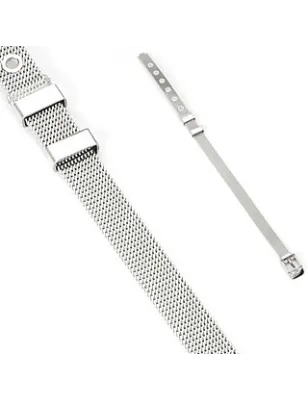Bracelet Ceinture en acier inoxydable