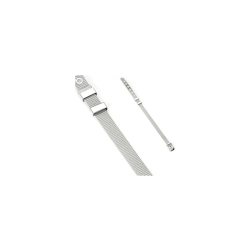 Bracelet Ceinture en acier inoxydable