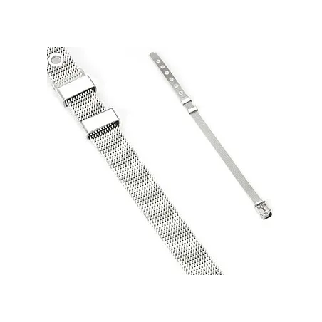 Bracelet Ceinture en acier inoxydable