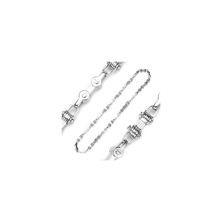 Collier Chaîne de vélo