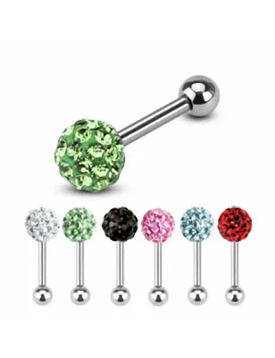 Piercing Cartilage Multi Crystal