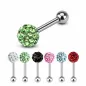 Piercing Cartilage Multi Crystal