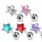 Piercing Oreille Tragus Cartilage Etoile