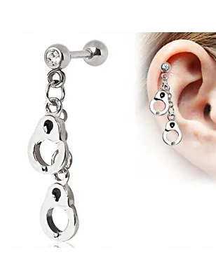 Piercing Helix Cartilage Menottes