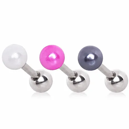 Piercing Cartilage Bille Perle
