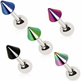 Piercing Cartilage Pique Titanium