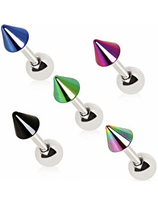 Piercing Cartilage Pique Titanium