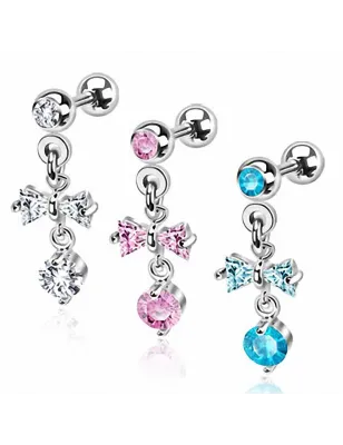 Piercing cartilage ruban