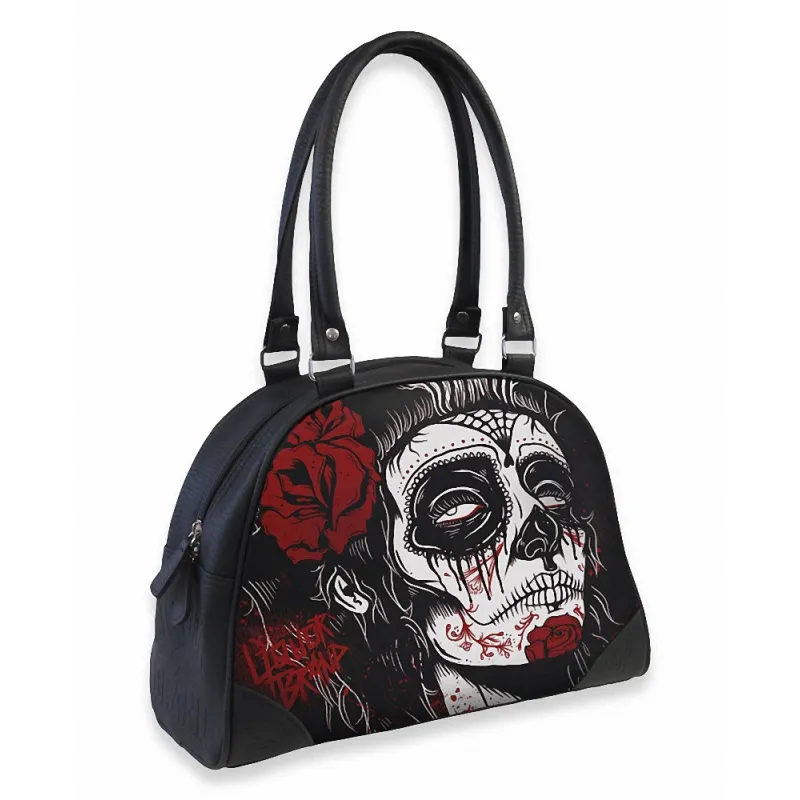 LIQUOR BRAND Sac à main Dead Girl