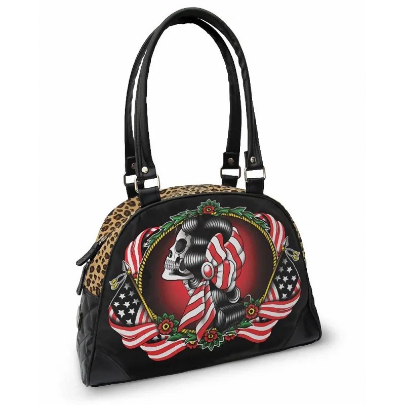 LIQUOR BRAND Sac à main American Gypsy