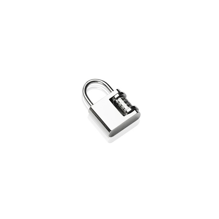 Pendentif Cadenas en acier inoxydable