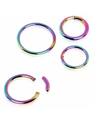 Piercing anneau segment essence