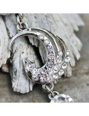 Piercing nombril phoenix