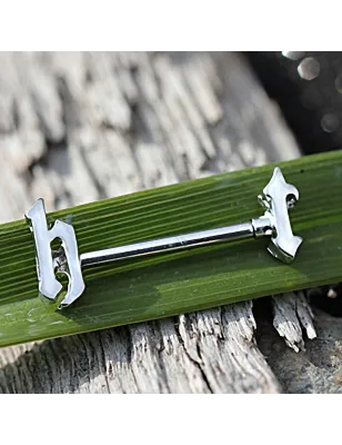 Piercing téton barbell HOT