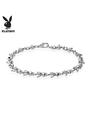 Bracelet Playboy lapins gemmes