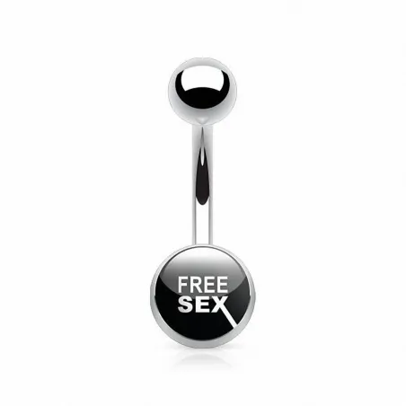Piercing nombril sexy free sex
