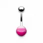 Piercing nombril princess
