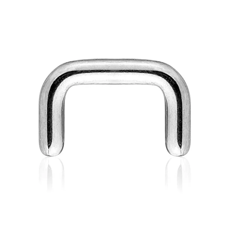 Piercing septum retainer acier chirurgical Piercing septum retainer acier chirurgical