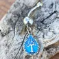 Piercing nombril arbre de vie larme Piercing nombril arbre de vie larme