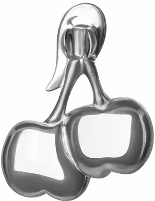 Piercing nombril Crystal Evolution Swarovski cerise