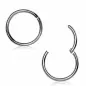 Piercing anneau segment click
