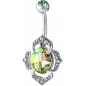 Piercing nombril Crystal Evolution Swarovski Marrakech