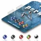 Pack Piercing Spirale Boules Striées