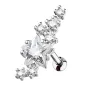 Piercing oreille cartilage étoile et cluster Piercing oreille cartilage étoile et cluster