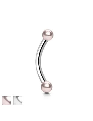 Piercing arcade Imitation Perles - Bijou Piercing pour Arcade