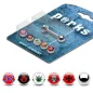 Pack Piercing Labret Acier Chirurgical Logos