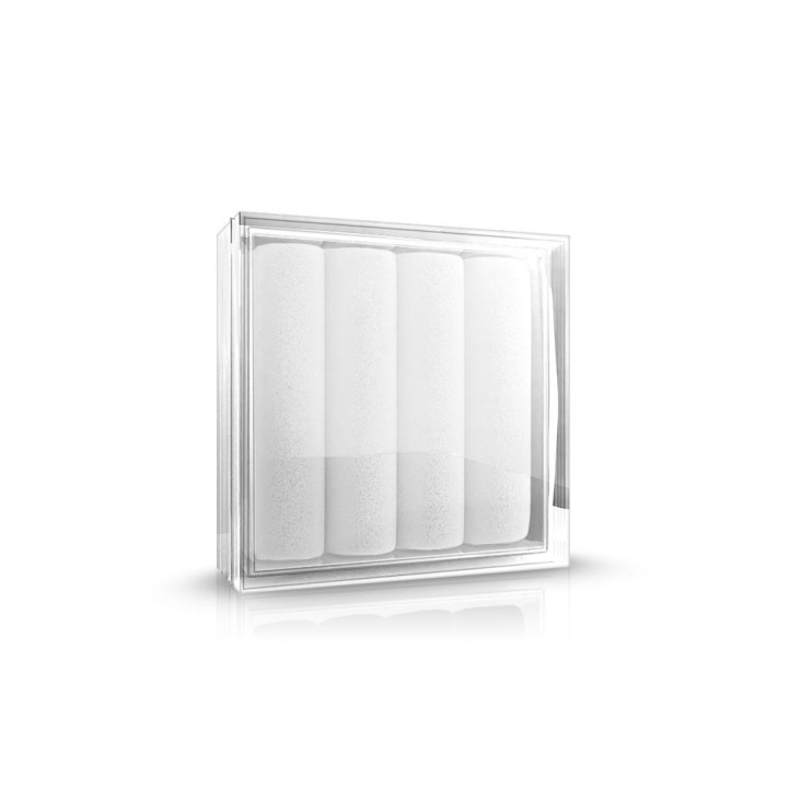 Ecrin pour piercing en acrylique (5 x 5 cm)