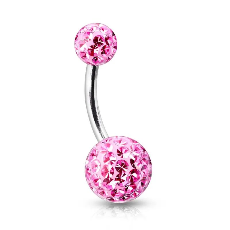 Piercing nombril Crystal Ferido Gloss Piercing nombril Crystal Ferido Gloss