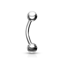 Piercing Banane Boules