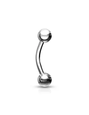 Piercing Banane Boules