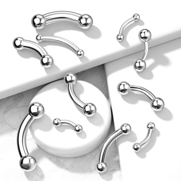 Piercing Banane Boules