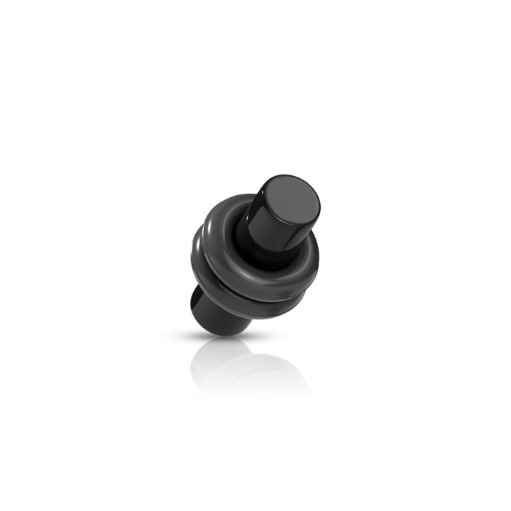 Piercing Plug Oreille en Acrylique UV
