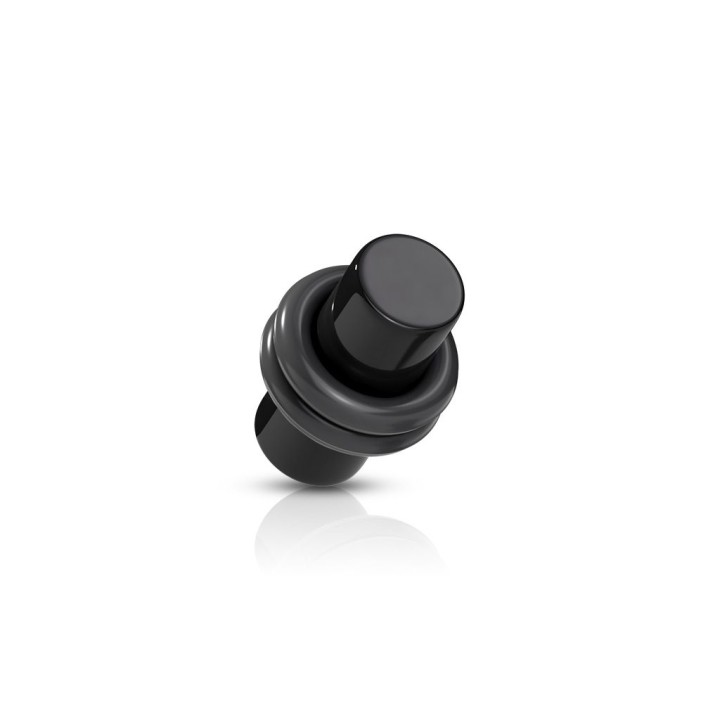 Piercing Plug Oreille en Acrylique UV