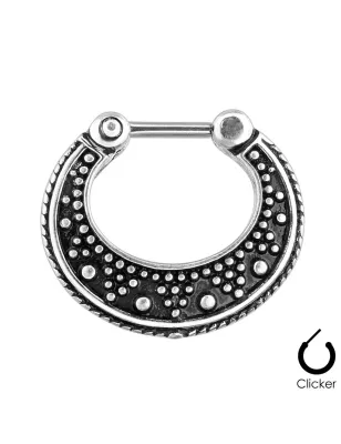 Piercing septum vintage