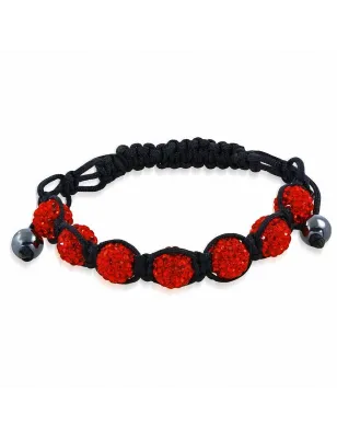 Shamballa rouge outlet