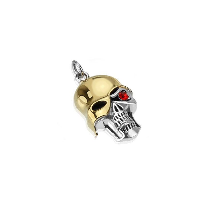 Pendentif Soldat de la Mort