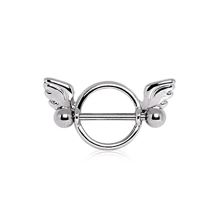 Piercing Téton Ailes d'Ange