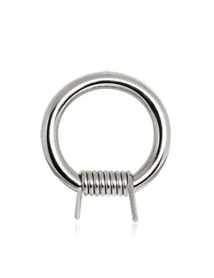Piercing anneau Fil Barbelé