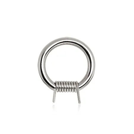 Piercing anneau Fil Barbelé