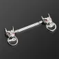 Piercing téton dragon