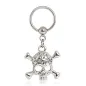 Piercing anneau captif crâne