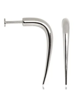 Piercing labret griffe