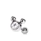 Piercing hélix oreilles de souris