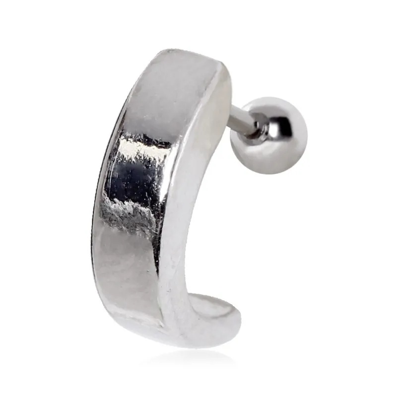 Piercing cartilage manchette