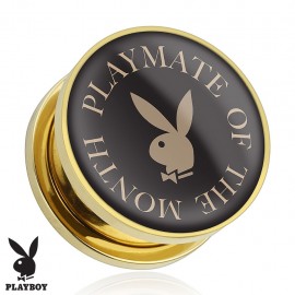 Piercing plug Playboy playmate of the month